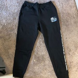 Hurley joggers